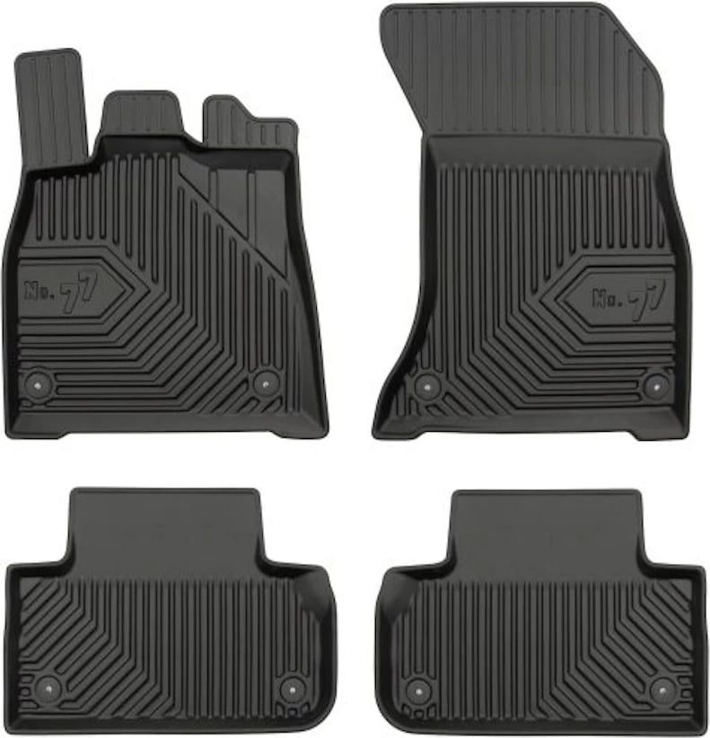 Tepiha Gome Set Frogum 77 për Audi Q5 06/2016 – …