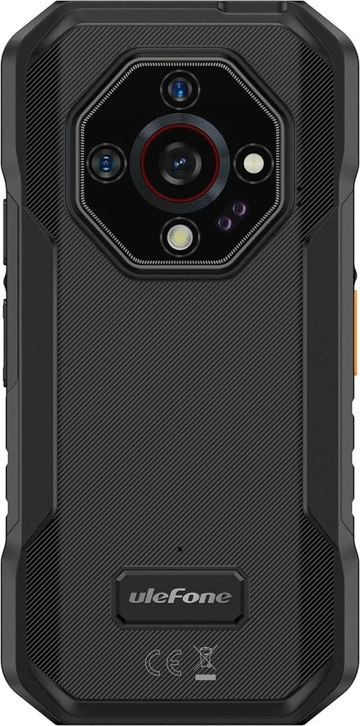 Celular Ulefone Armor X32 Pro 5G, 8/256GB, Portokalli