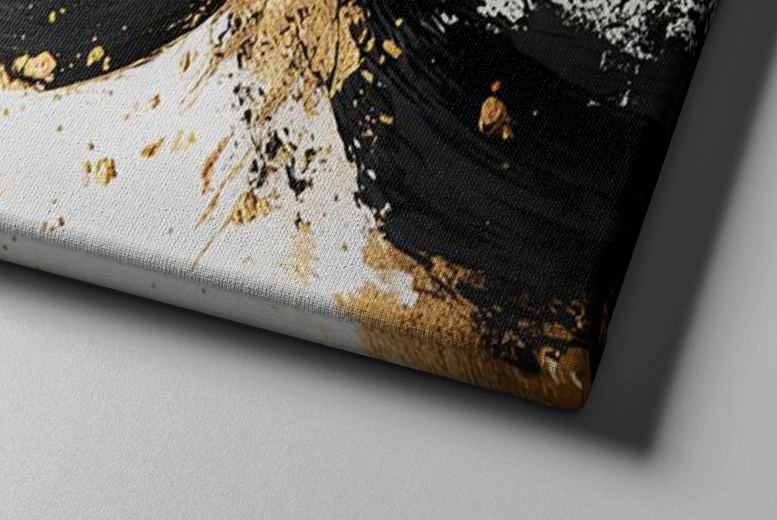 Pikturë dekorative në kanavacë (2 copë), Wallity, ASR_CNV2-6, 40x40