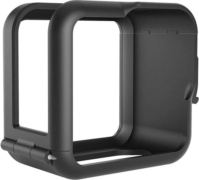Mbështjellës plastik Telesin FMS-002 për GoPro HERO11 Mini, i zi