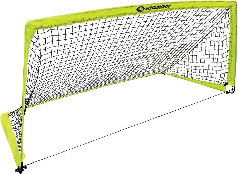 Portë futbolli Schildkröt Funsports 970985, për fëmijë, e zezë