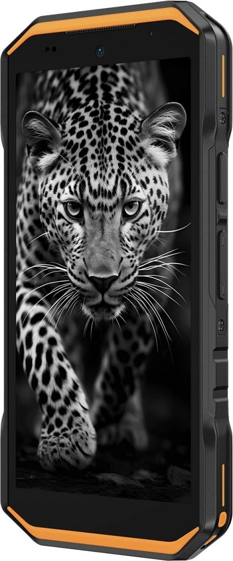 Celular Ulefone Armor X32, 6GB/128GB, Portokalli