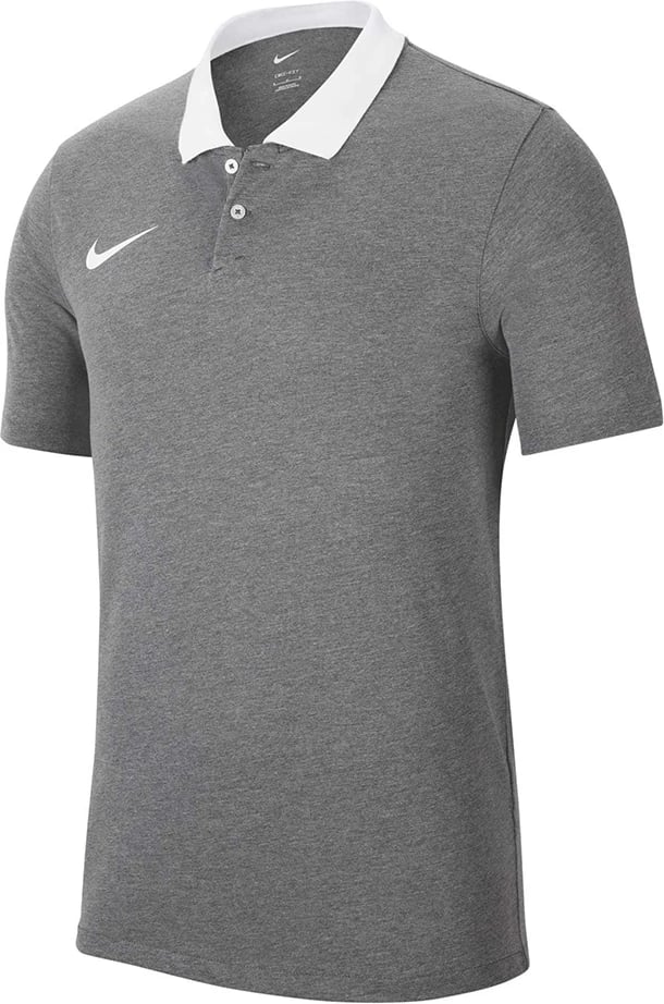 Maicë polo për fëmijë Nike, gri