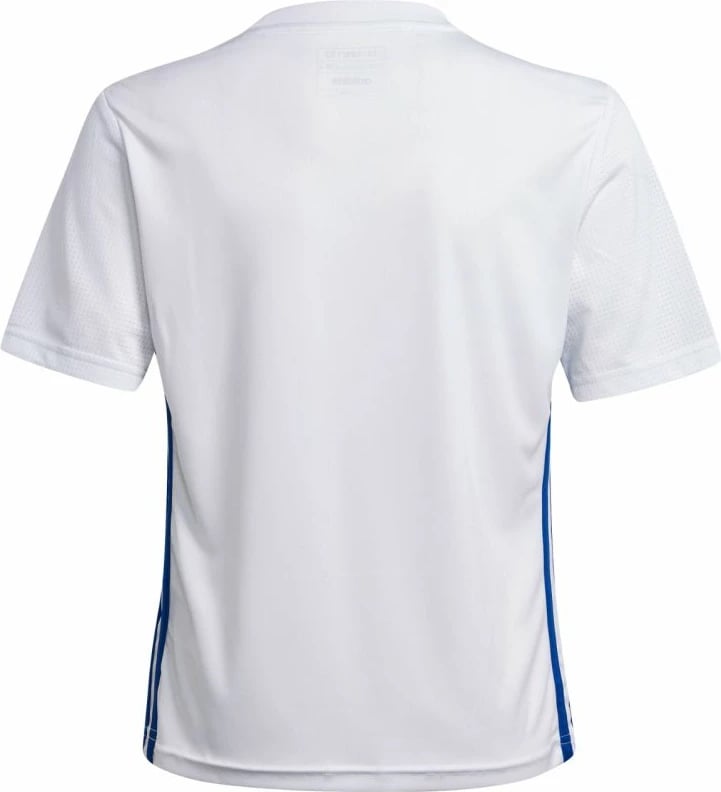 Fanellë për fëmijë adidas, e bardhë