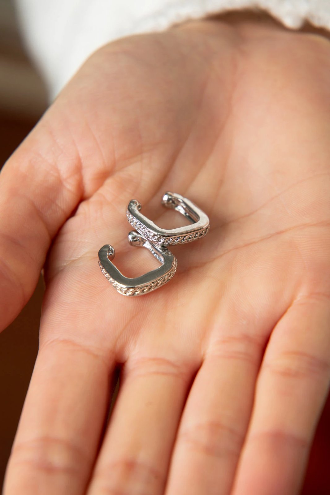 Vathë metalik Elika, shumëngjyrësh, CKP9101