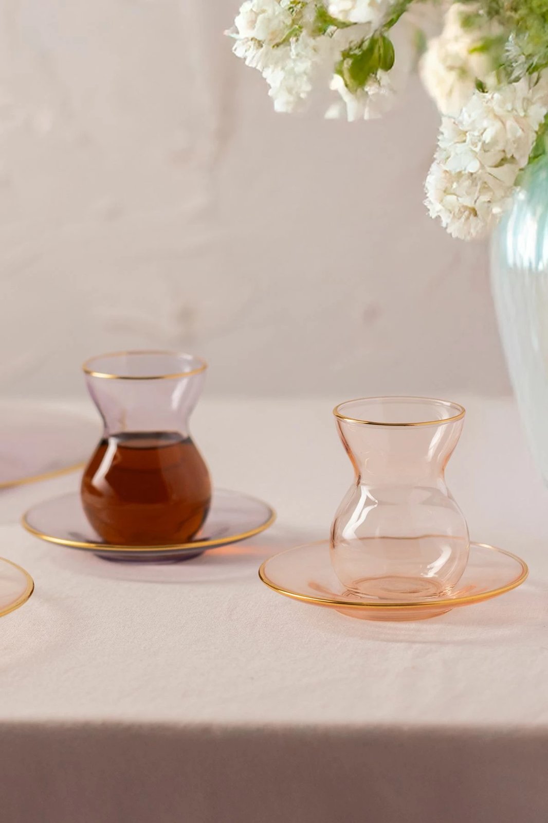 Set gotash për çaj (12 copë), Hermia Concept, Five O'Clock