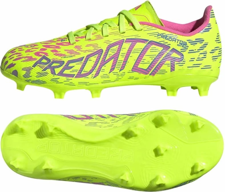 Atlete futbolli për fëmijë adidas, të verdha Atlete futbolli për fëmijë adidas, të verdha