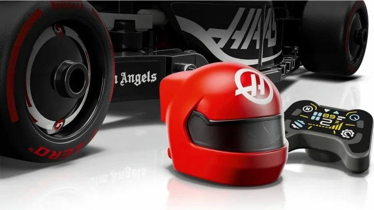 Lego Speed Champions makinë ndërtimi, fëmijë