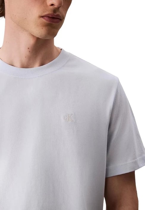 Maicë për meshkuj Calvin Klein Jeans, e kaltër e çelët