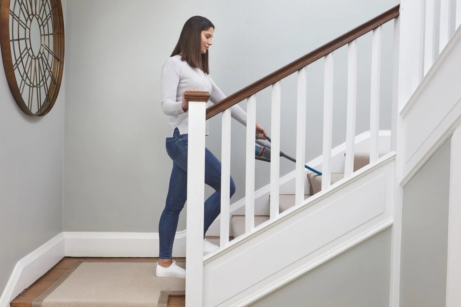 Pastrues portativ Black&Decker, gri-det Pastrues portativ Black&Decker, gri-det