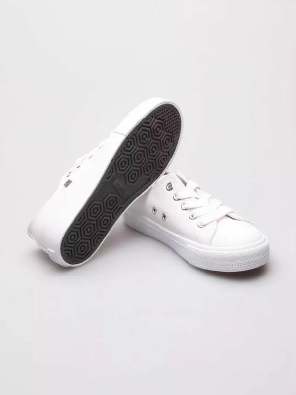 Atlete për fëmijë Big Star, të bardha