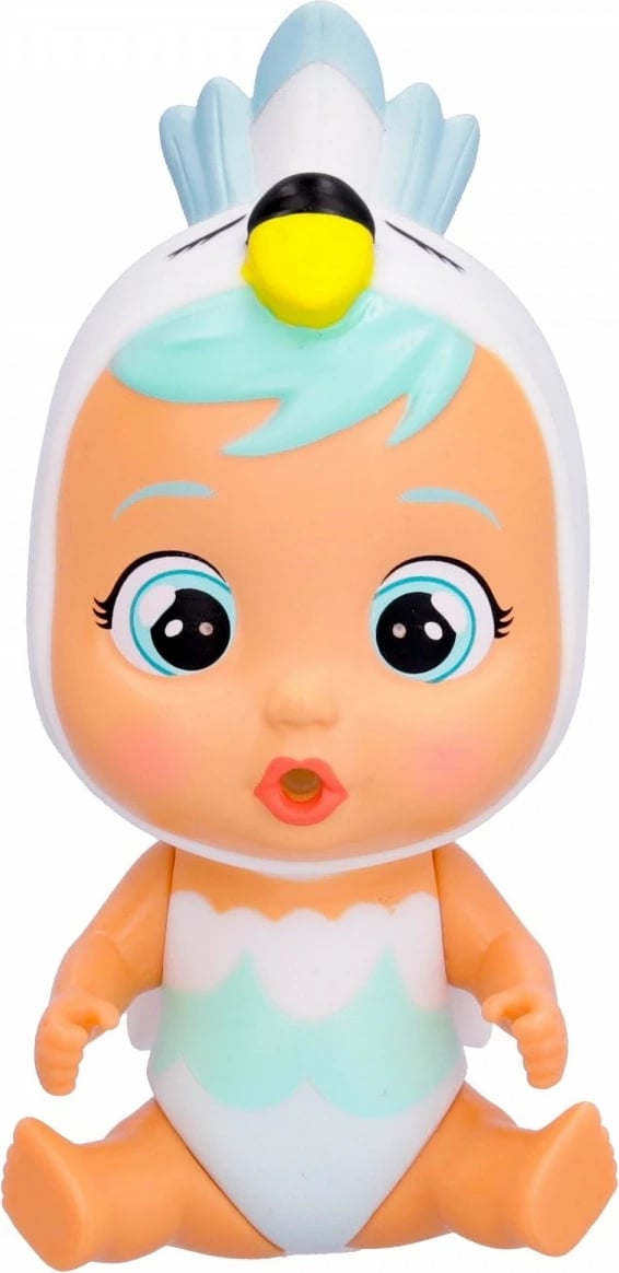 Kukull Cry Babies Magic Tears Beach Babies Sydney, Tm Toys, IMC910379, plastikë
