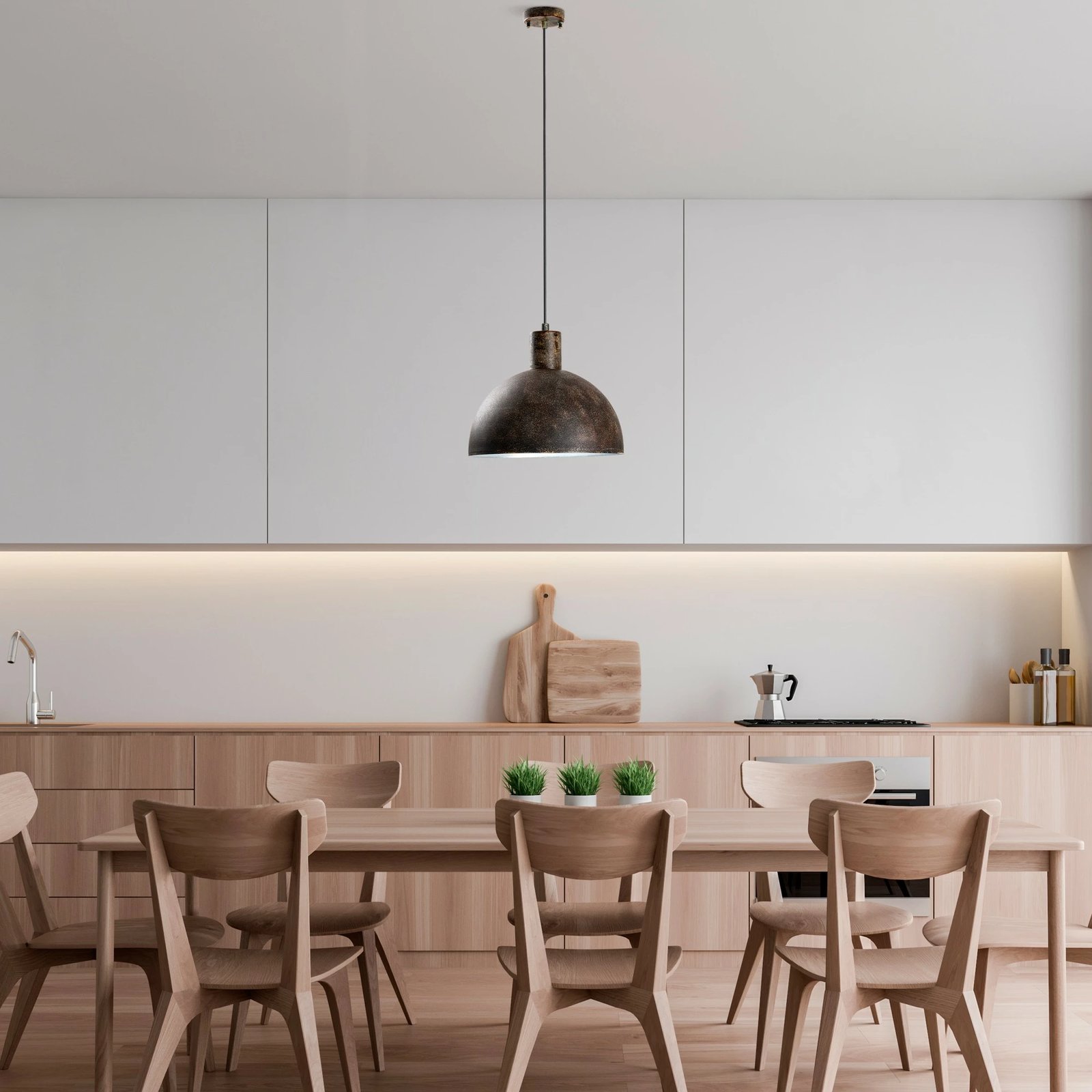 Llambë tavani Opviq, ngjyrë antike, KURE-30-MR-993-RETRO Llambë tavani Opviq, ngjyrë antike, KURE-30-MR-993-RETRO