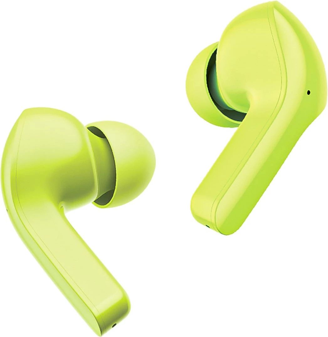 Kufje Acefast T6 TWS, wireless, Bluetooth 5.0, me kuti karikimi, Gjelbër