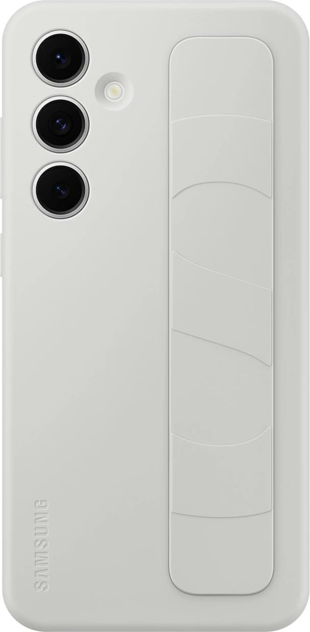 Mbështjellës Samsung Galaxy S24 FE, 17 cm (6.7"), Gri