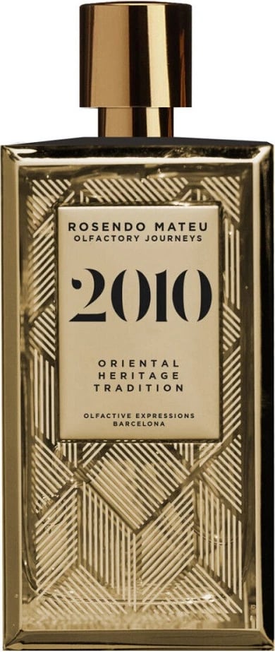 Eau de Parfum Rosendo Mateu 2010 100ml