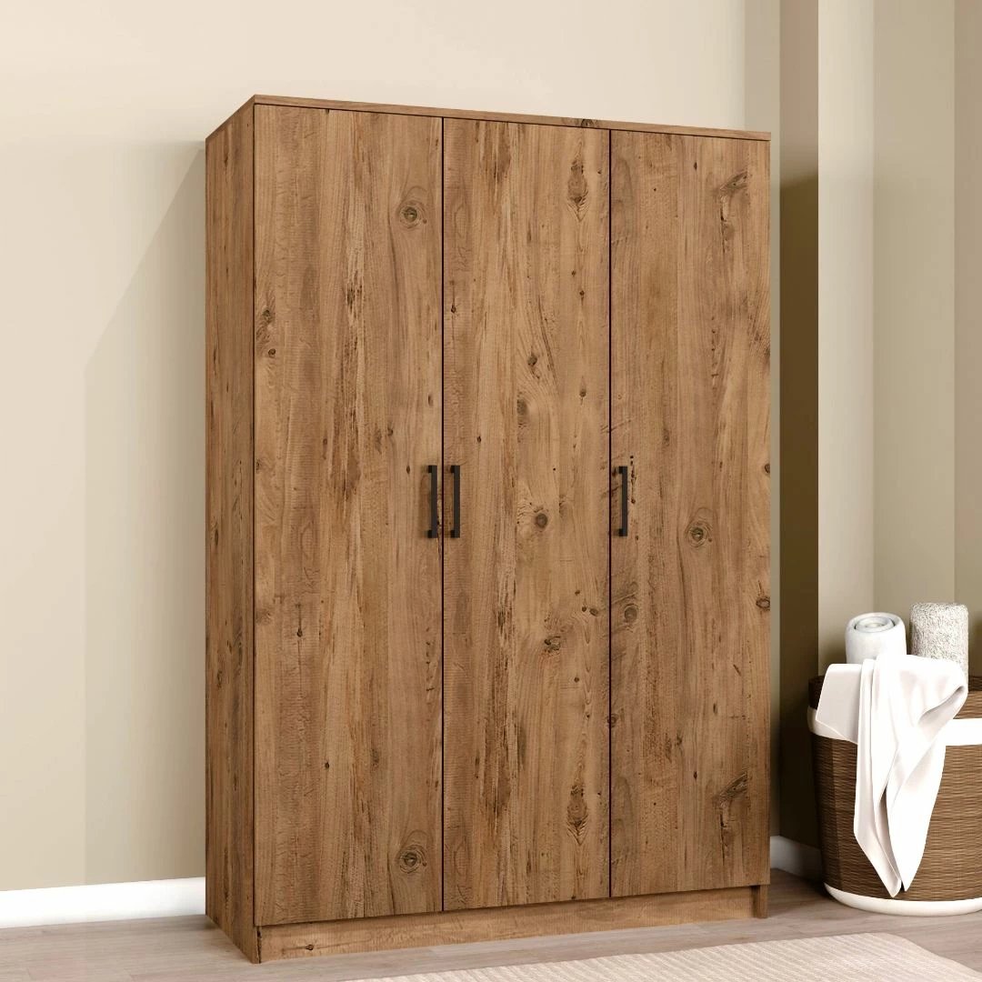 Dollap rrobash, ngjyrë Atlantic Pine, Skye Decor, Kardelen 1600-119