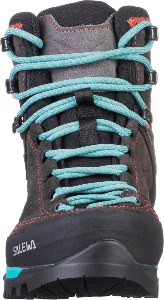 Këpucë hiking Salewa MTN Trainer Mid GTX për femra, Blu