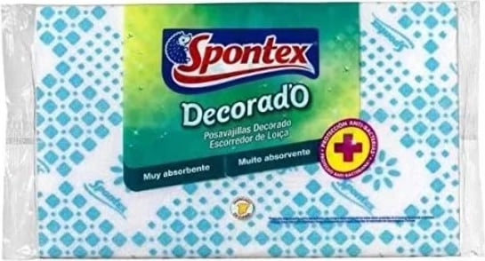 Pëlhurë për enë Spontex Decorated unisex