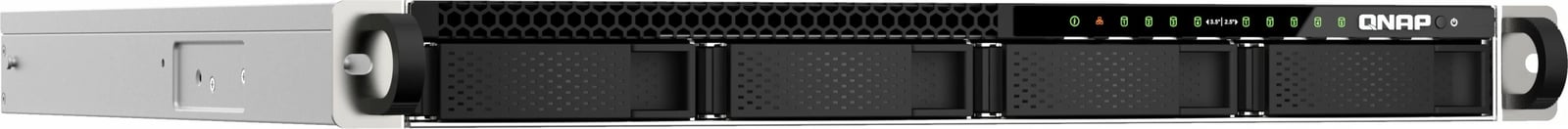 NAS QNAP TS-h987XU-RP-E2334-16G, Intel Xeon E-2334, 16GB RAM, 9-Bay, rackmount