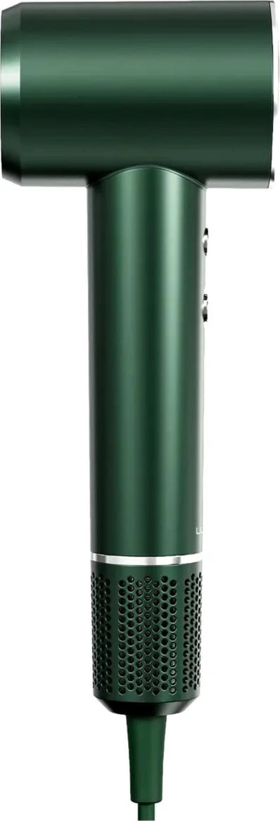 Tharëse flokësh UWANT H100, 1500 W, e gjelbër