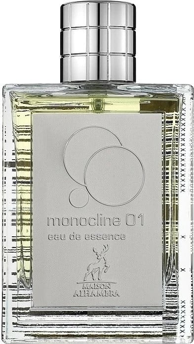 Eau de Parfum unisex Maison Alhambra Monocline 01, 100ml