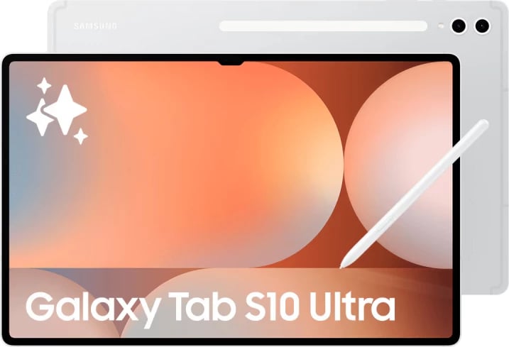 Tablet Samsung Tab S10 Ultra SM-X926 12GB 256GB Platinum Silver