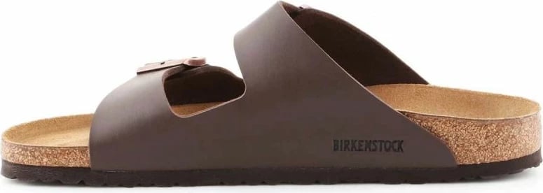Flip-Flops Birkenstock, kafe
