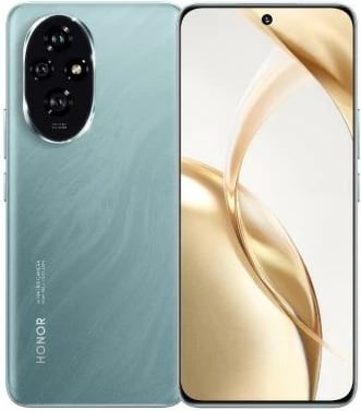 Celular Honor 200 12+512GB 6.7" 5G Emerald Green
