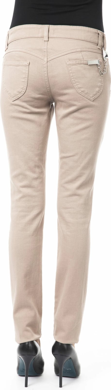 Pantallona për femra Byblos, bezhë