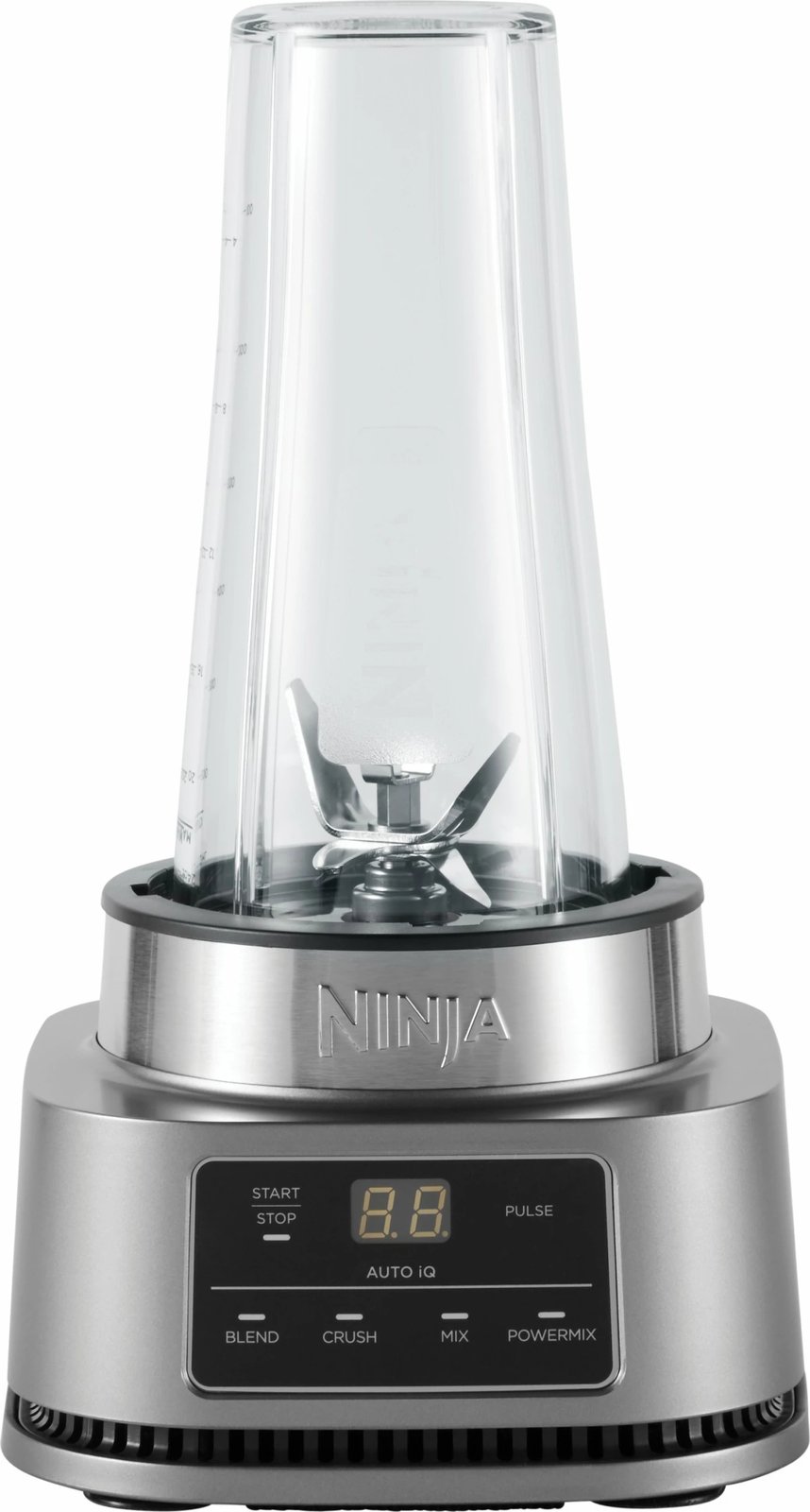 Blender tavoline Ninja CB100EU Foodi, 0.7L, 1100W, zi/inoks