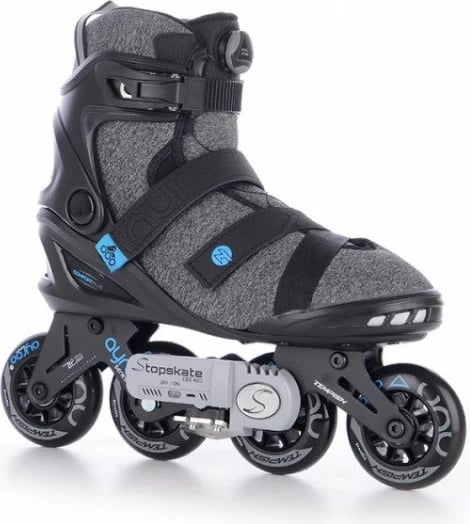 Inline Rollera Tempish Ayroo Top EBS, zi dhe argjend