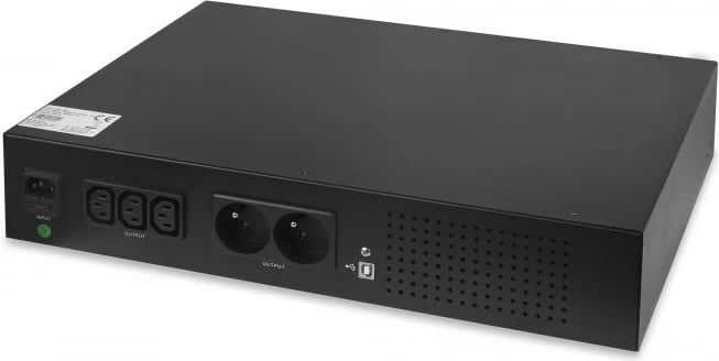 UPS Volt Polska RackUPS 850VA/480W, i zi