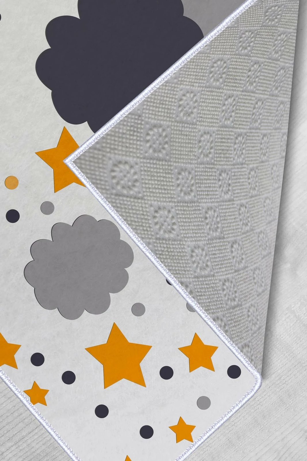 Qilim (60x100) Conceptum Hypnose, HMNT512, shumëngjyrësh