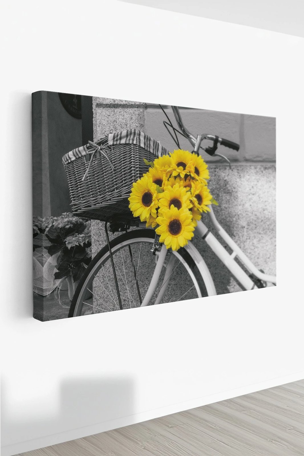 Pikturë dekorative në kanavacë, shumëngjyrëshe, Wallity, 40x60cm