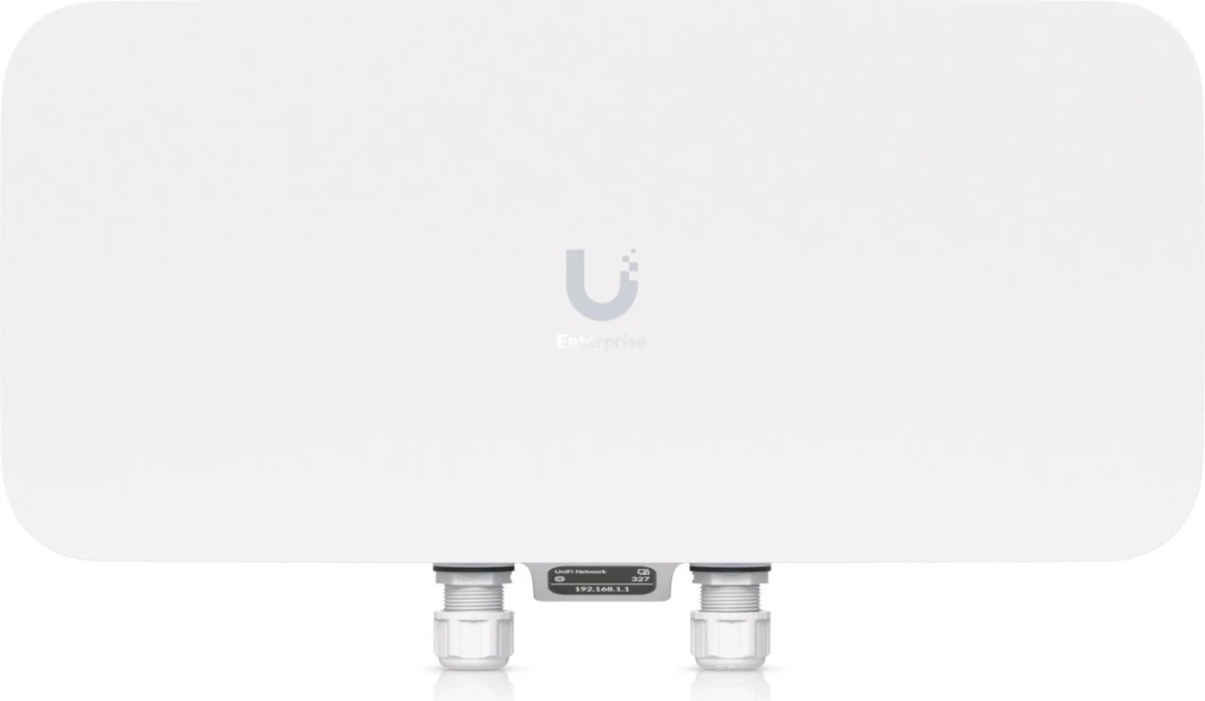 Access point Ubiquiti UniFi E7-Audience, WiFi7, 10 GbE, i bardhë