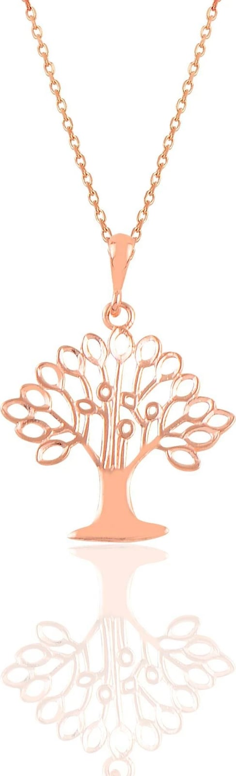 Varëse argjendi, ngjyrë rozë e artë, Jumeon, 10911ROS