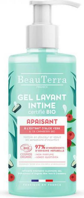 Gel larës intim Beauterra Bio Calmante 500ml Gel larës intim Beauterra Bio Calmante 500ml