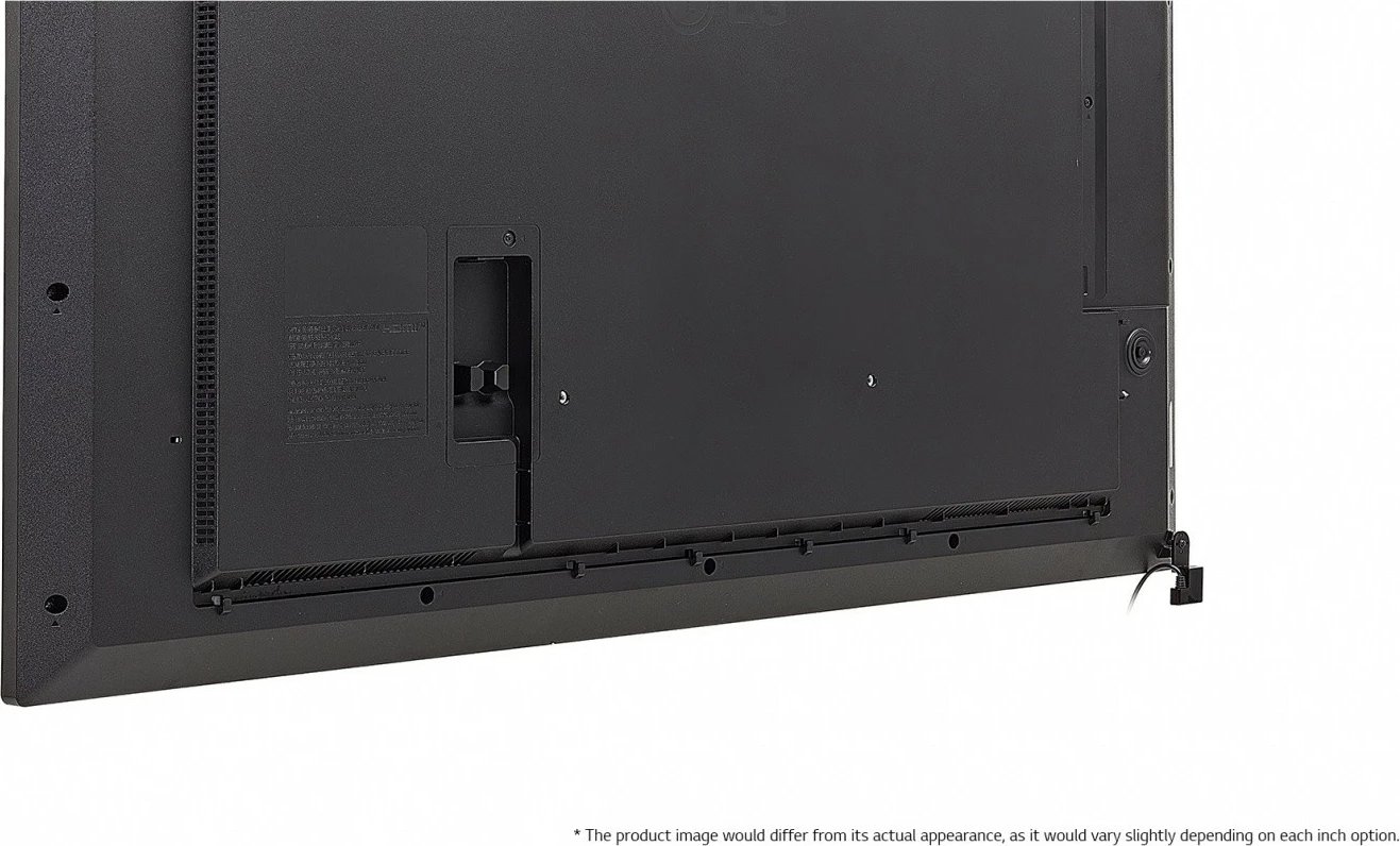 Monitor i madh formati LG 43UM5N-H, 43", UHD, 500 cd/m², i zi