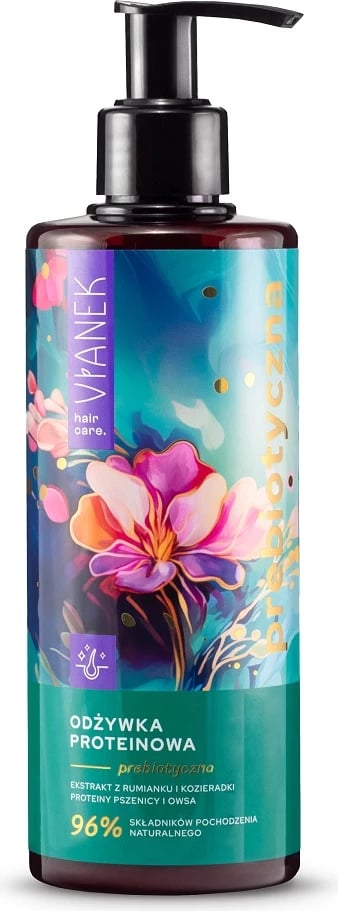 Kondicioner për flokë VIANEK Prebiotic Protein për femra 300ml