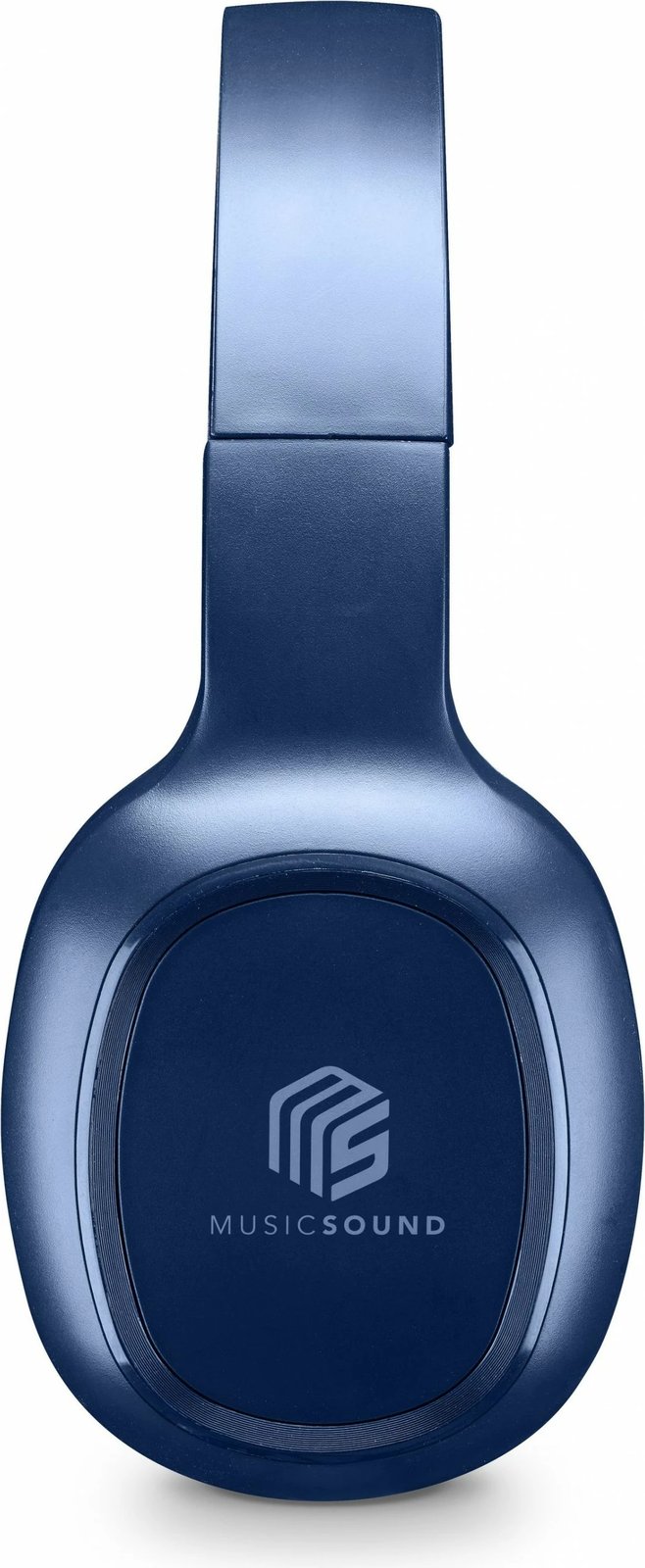 Kufje Bluetooth Cellular Line Music & Sound BASIC, 14 orë, kaltër