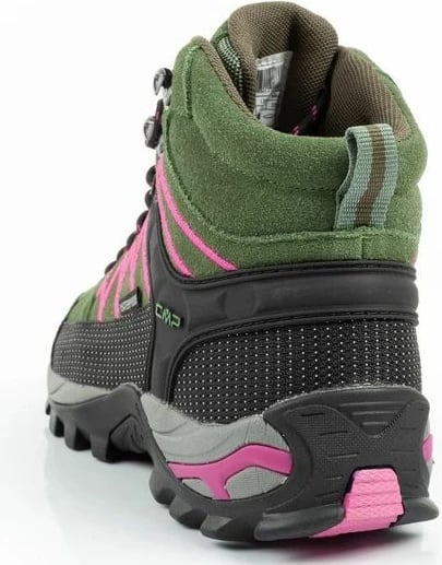 Atlete trekking për femra CMP, të gjelbra