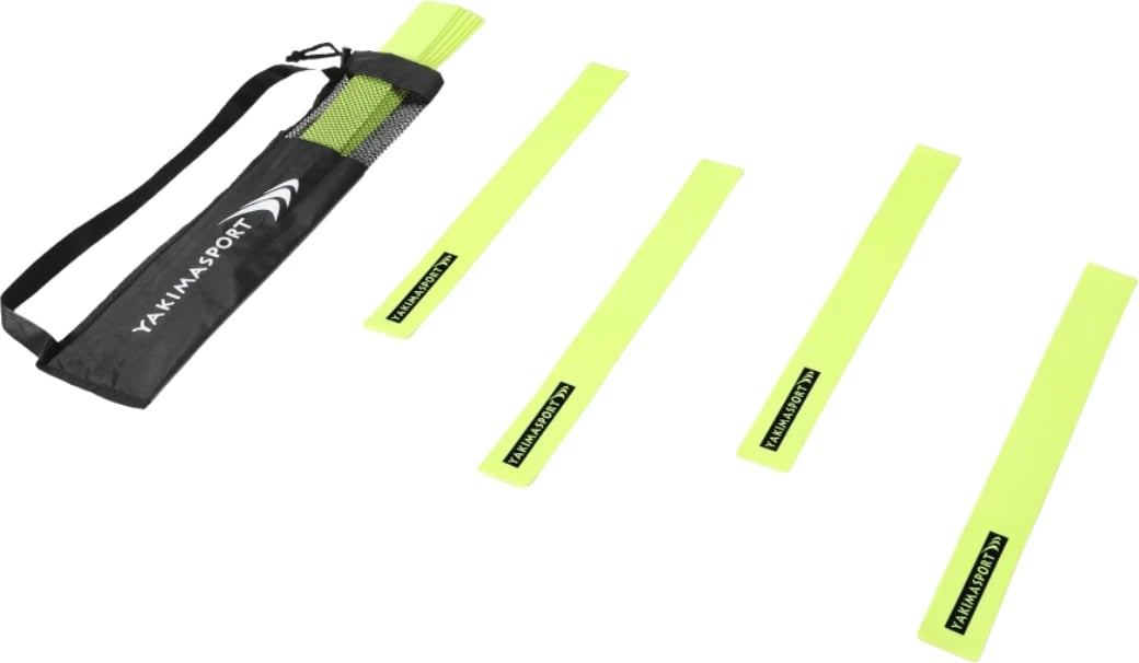 Shirit shënjimi fushe Yakima Sport, të verdhë