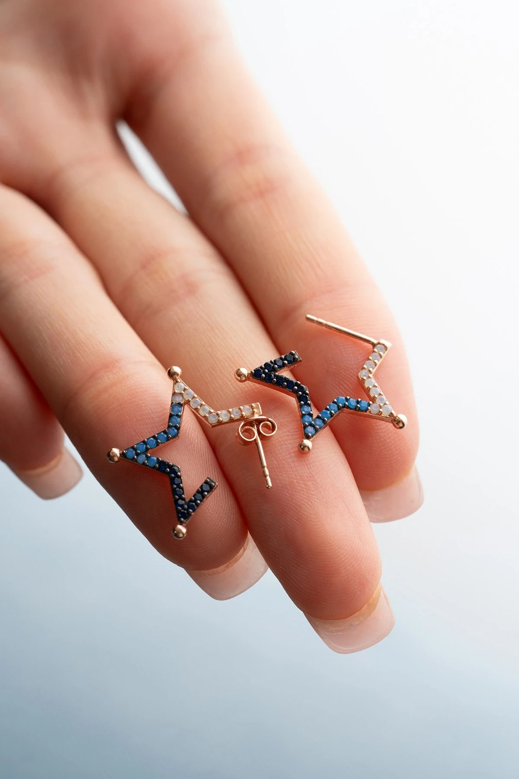 Vathë argjendi, ngjyrë rozë ari, Jumeon, NRZ99277