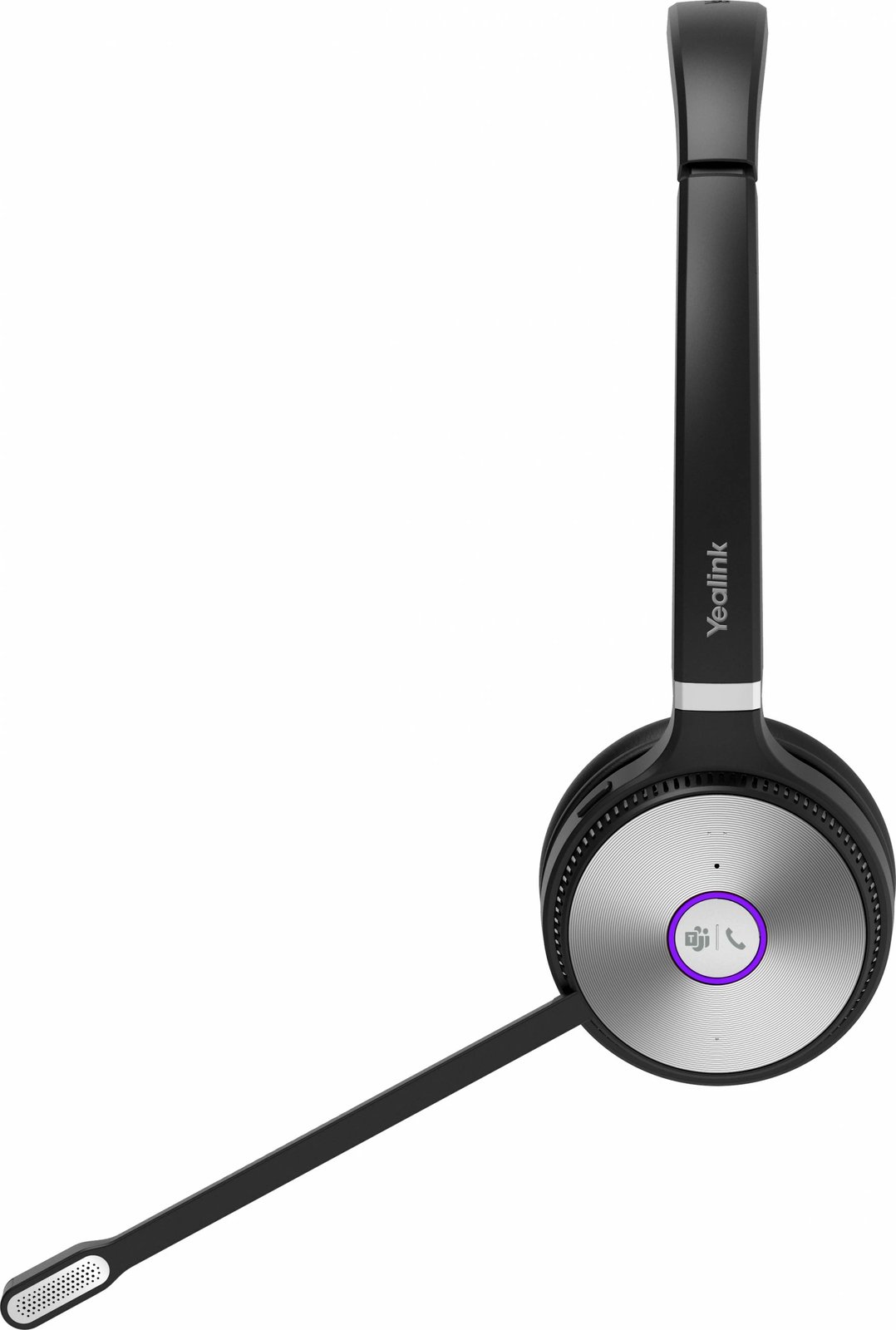 Kufje pa tela Yealink WH62 Dual UC-DECT, Zyrë/Qendër thirrjesh, 20 - 20000 Hz, e zezë Kufje pa tela Yealink WH62 Dual UC-DECT, Zyrë/Qendër thirrjesh, 20 - 20000 Hz, e zezë