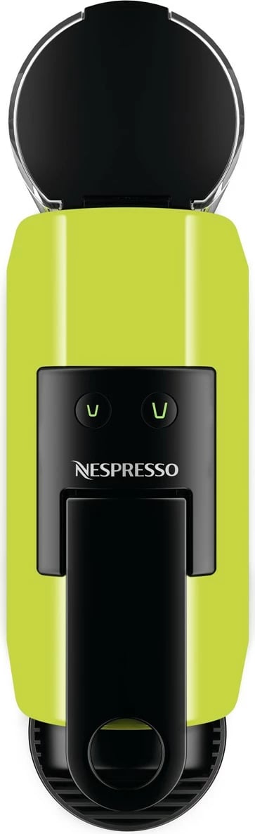 Aparat kafeje DeLonghi Nespresso Essenza Mini, kapsula, 0.6L, lime