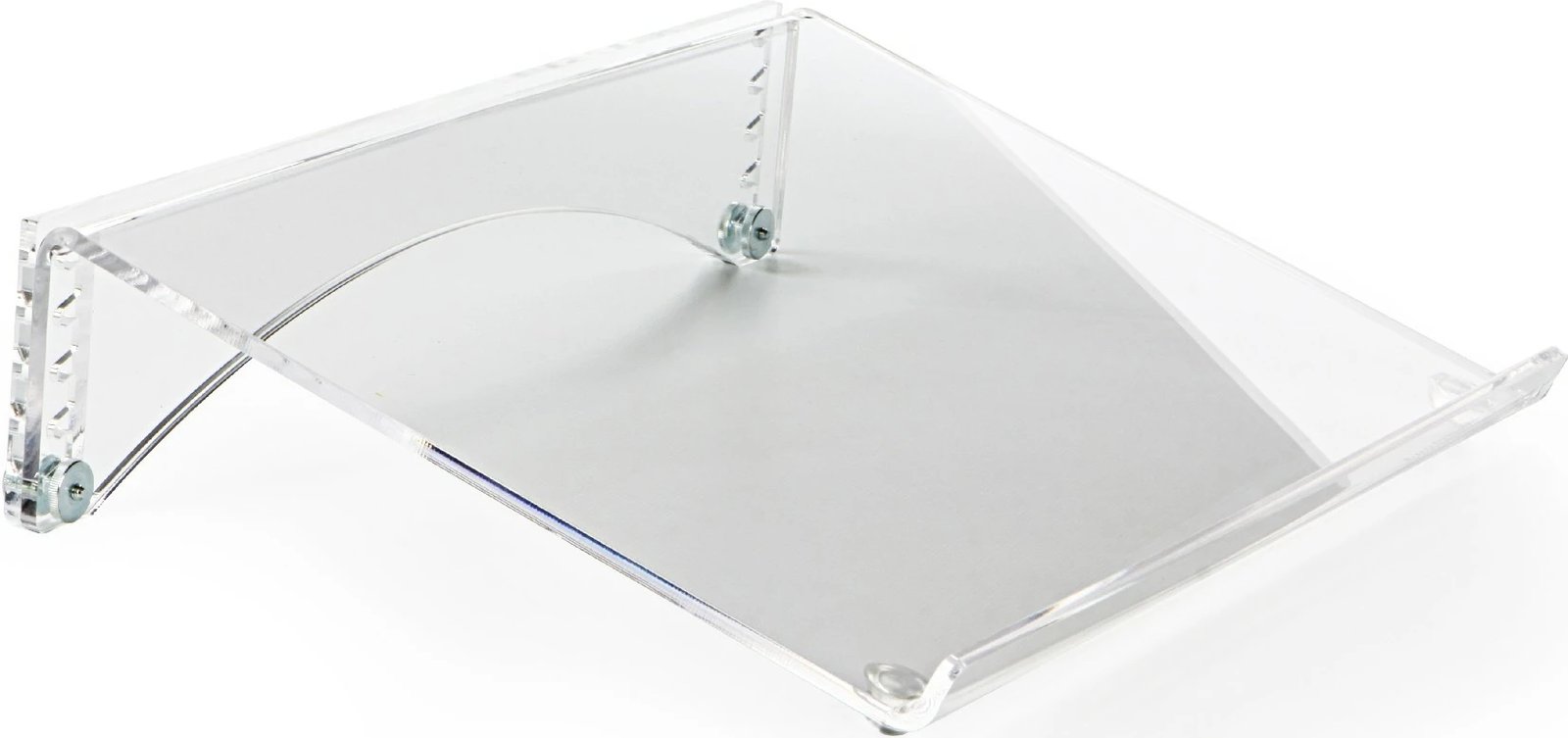Mbajtës dokumentesh BakkerElkhuizen FlexDoc Cristal Clear, plastikë transparente
