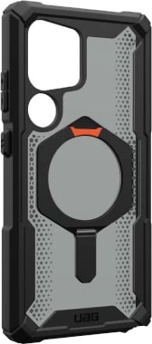Mbështjellës UAG Plasma XTE Magnet MagSafe për Samsung Galaxy S25 Ultra 5G, Portokalli/Zi