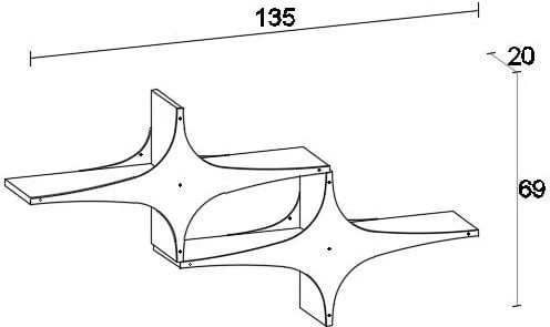 Raft muri Hanah Home, Susen 2, zi-bardhë