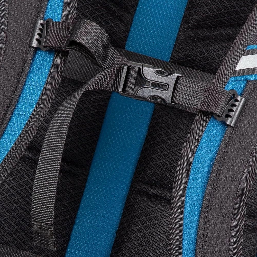 Çantë shpine RIVACASE Mercantour 15.6", 20L, zi/blu Çantë shpine RIVACASE Mercantour 15.6", 20L, zi/blu